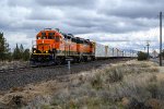 BNSF 2932